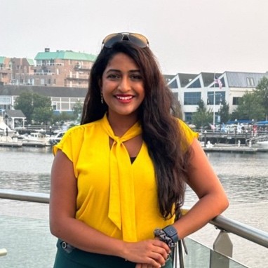 Aishwarya Jakka - Mimix AI Team Member